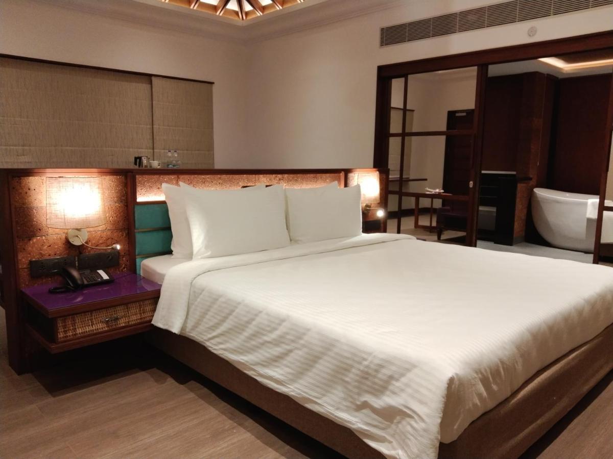 Great Trails Wayanad By Grt Hotels Exterior photo