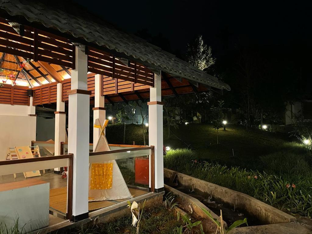 Great Trails Wayanad By Grt Hotels Exterior photo