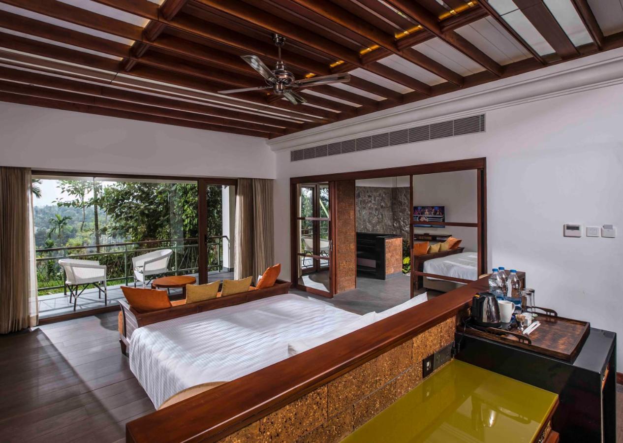 Great Trails Wayanad By Grt Hotels Exterior photo