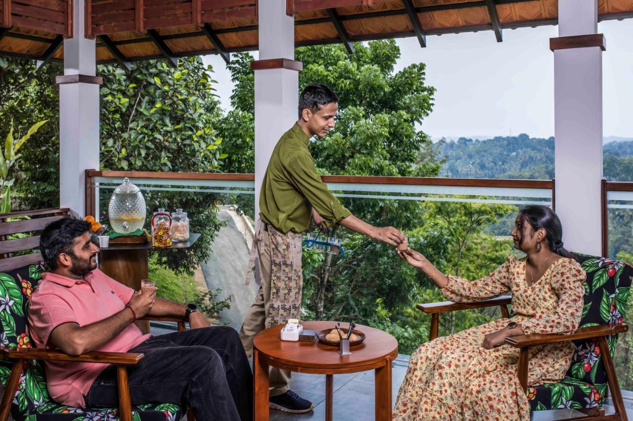 Great Trails Wayanad By Grt Hotels Exterior photo
