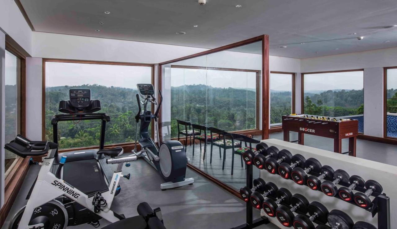 Great Trails Wayanad By Grt Hotels Exterior photo