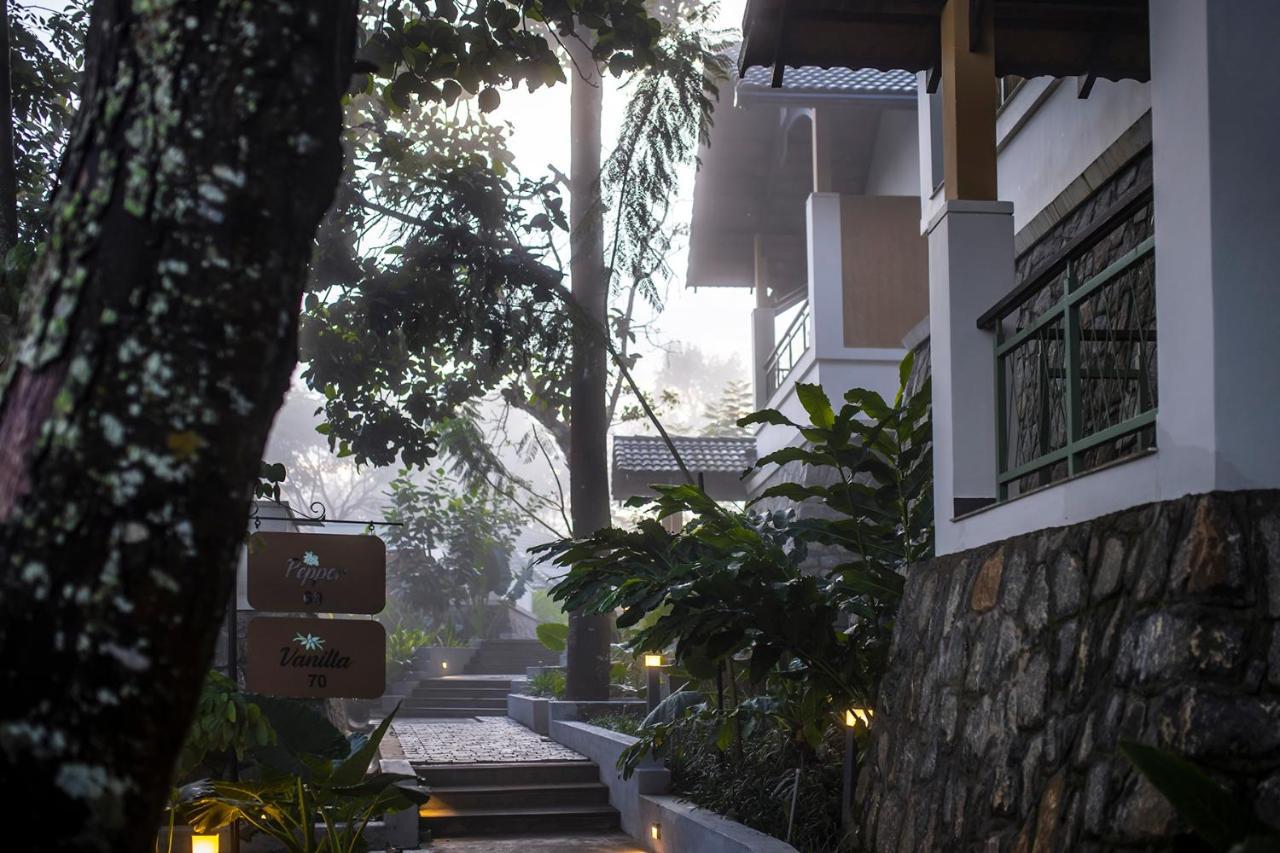 Great Trails Wayanad By Grt Hotels Exterior photo