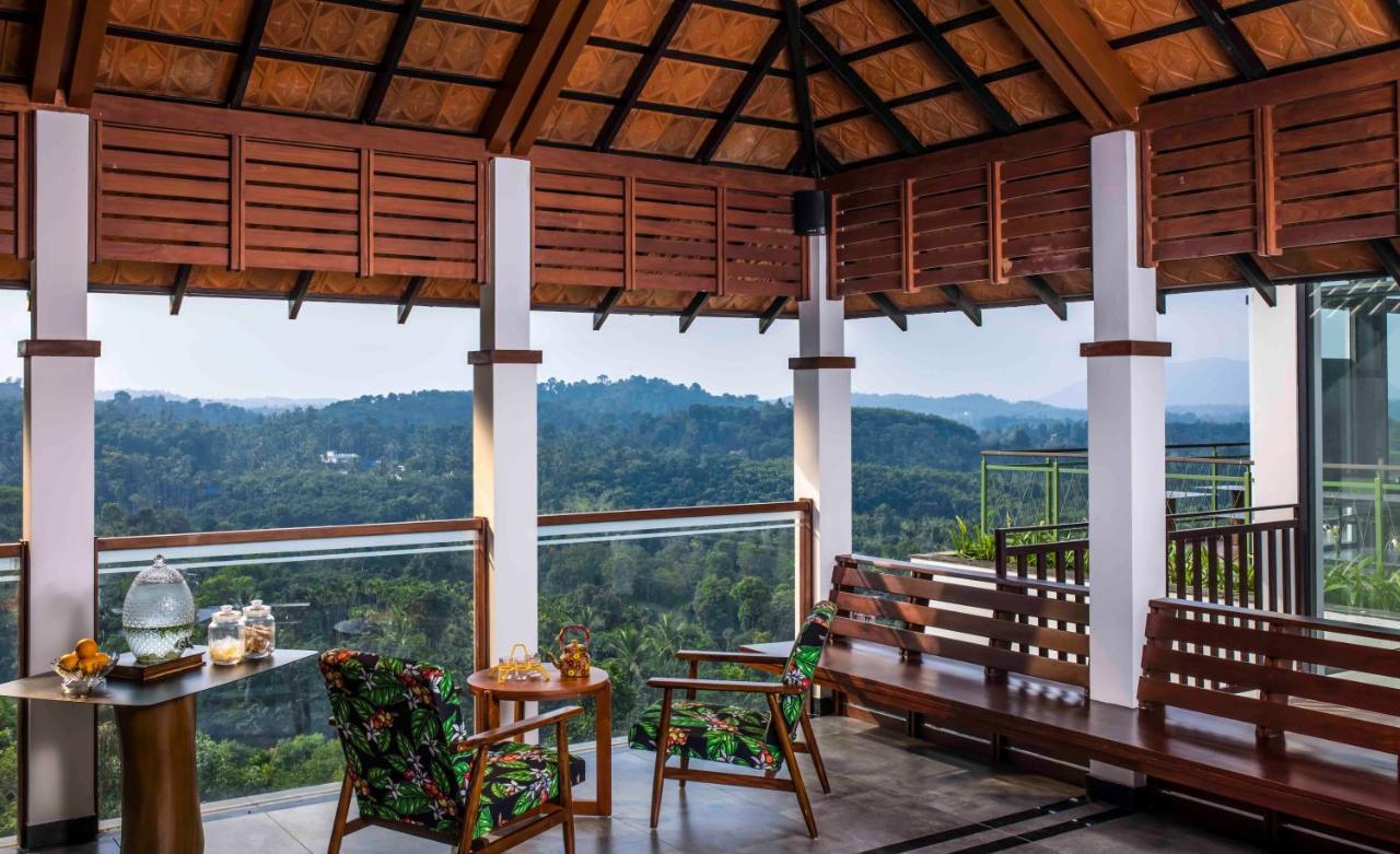 Great Trails Wayanad By Grt Hotels Exterior photo