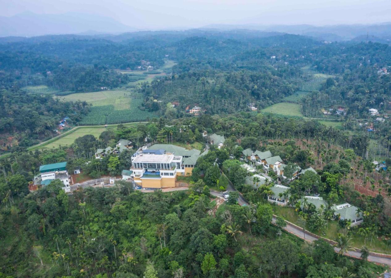 Great Trails Wayanad By Grt Hotels Exterior photo