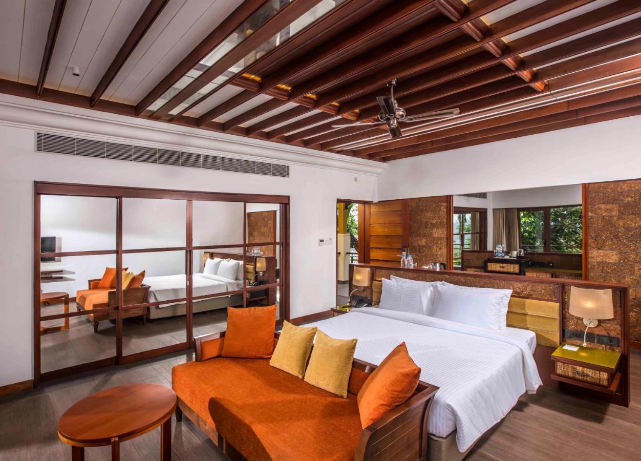 Great Trails Wayanad By Grt Hotels Exterior photo