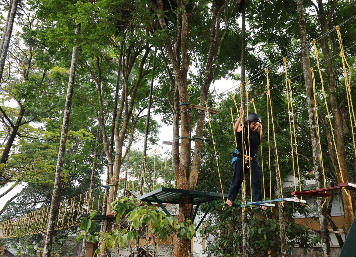Great Trails Wayanad By Grt Hotels Exterior photo