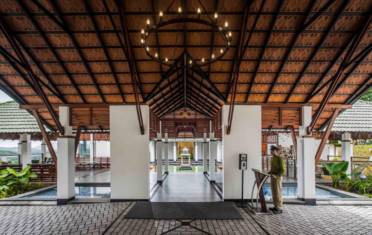 Great Trails Wayanad By Grt Hotels Exterior photo